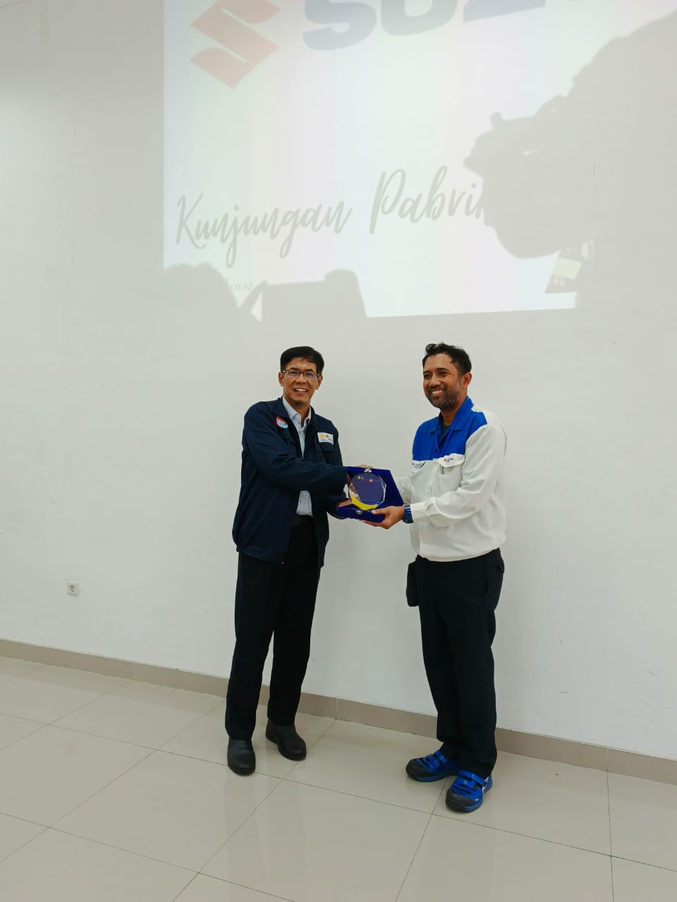 Kunjungan Indomobil 2409