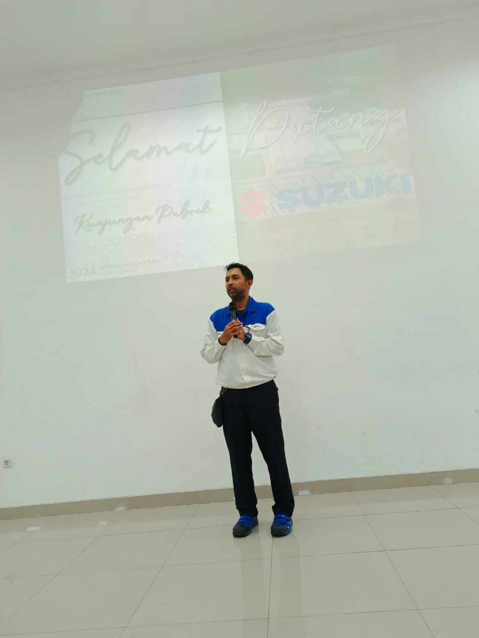 Kunjungan Indomobil 2409