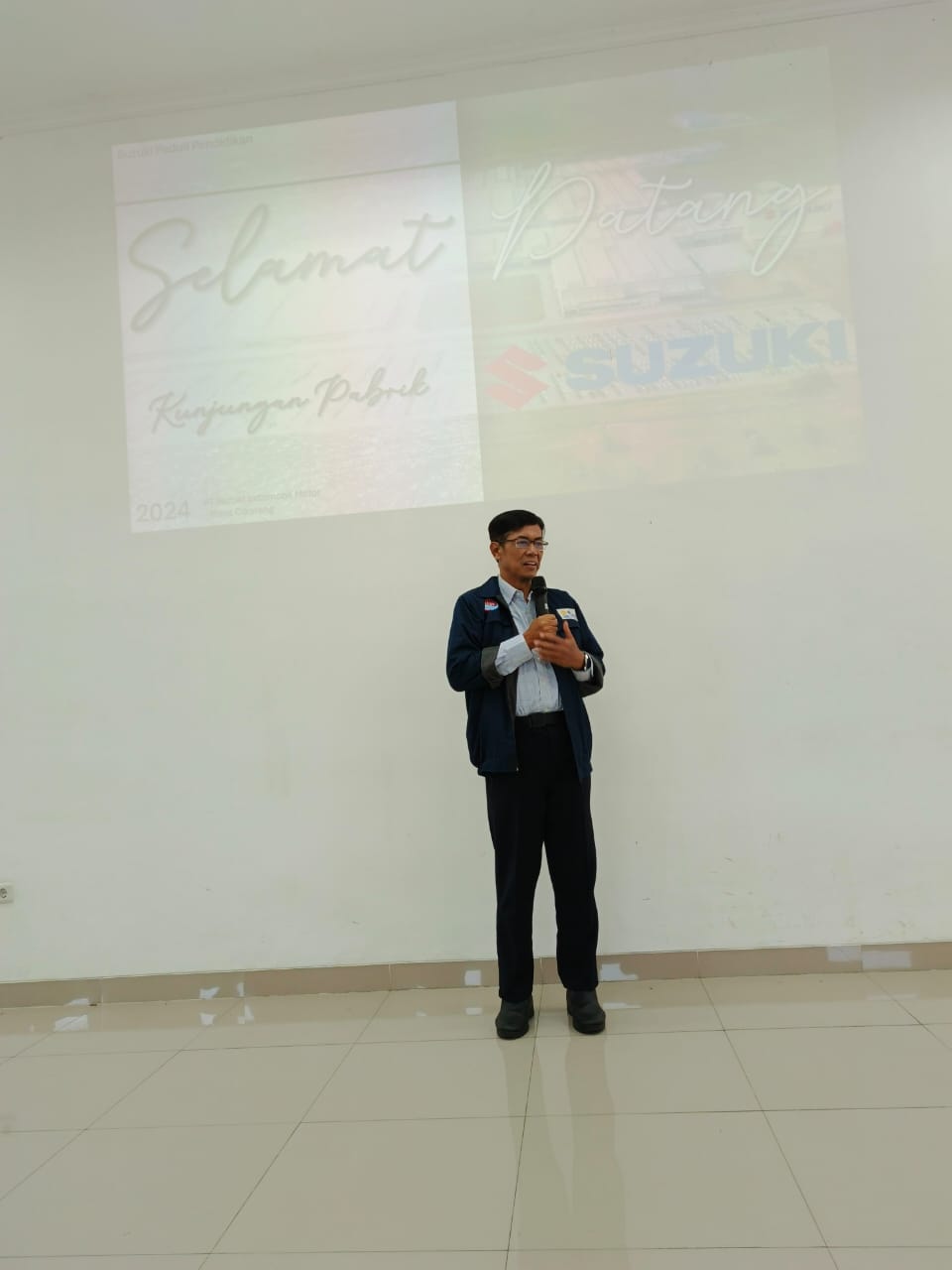 Kunjungan Indomobil 2409