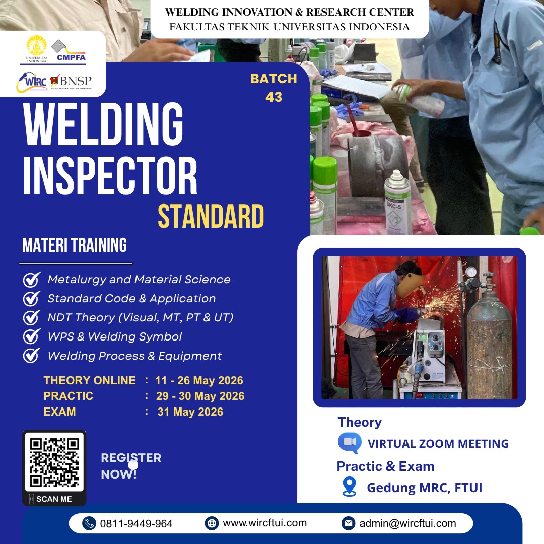 WI Batch 43 - WIRC FTUI